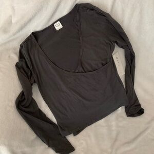 Lightweight, Athleta Crossover "Power of She" top